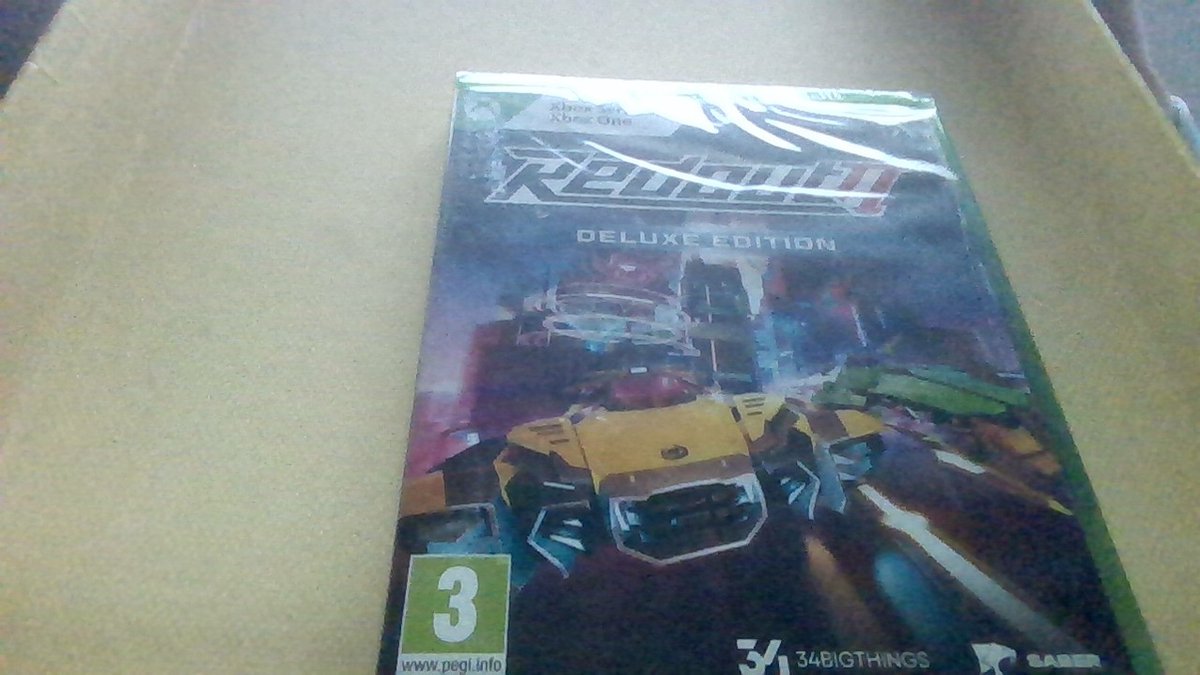Redout 2 Deluxe Edition