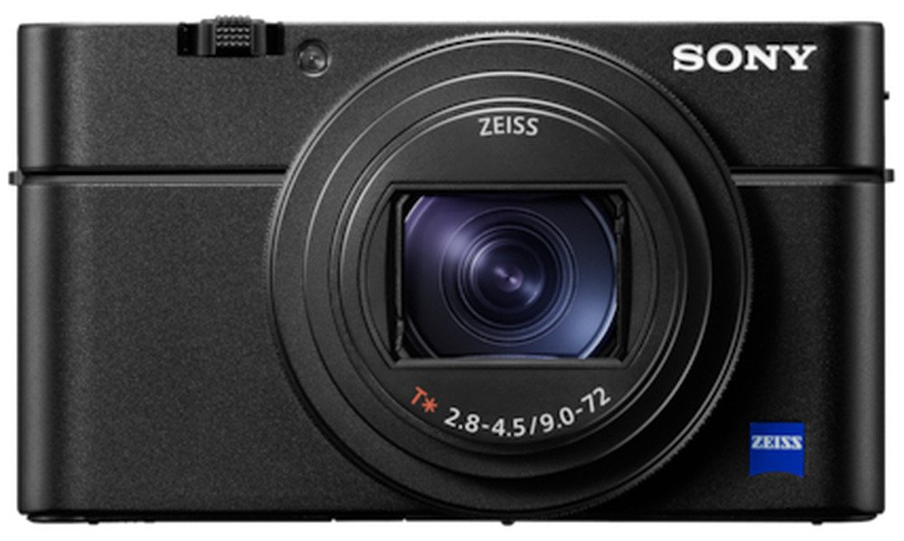 Sony DSC-RX100 VII 24-200mm 2.8 (usb-c)