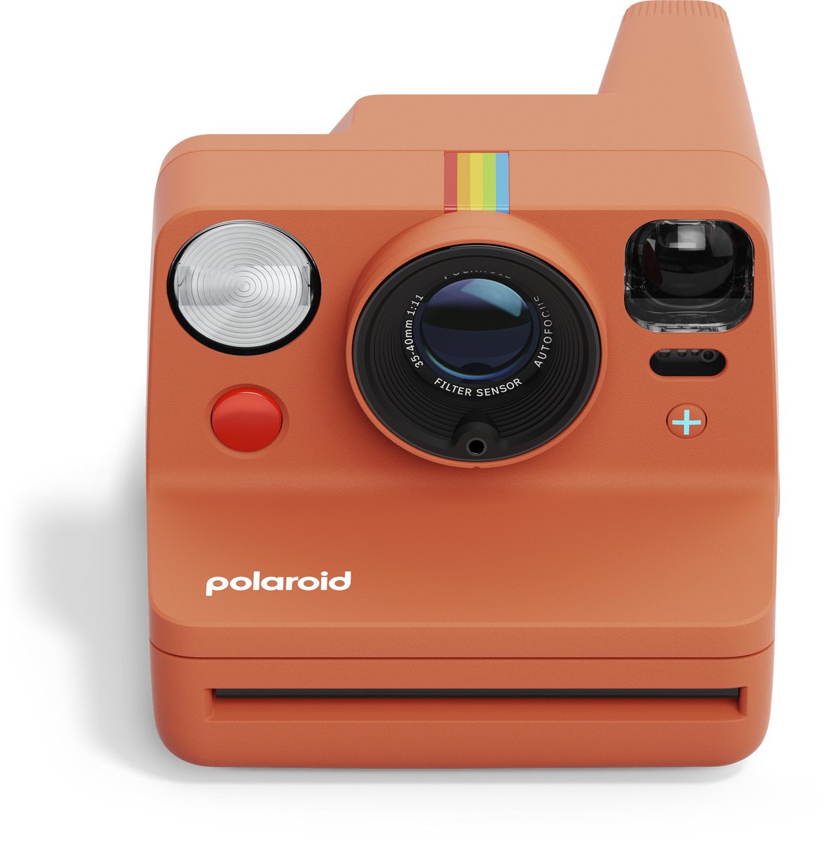 Polaroid Now+ Gen 3 - Coral