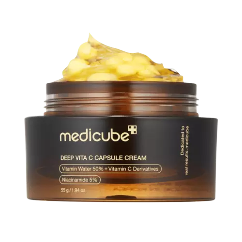 Medicube Deep Vita C Capsule Cream 55g