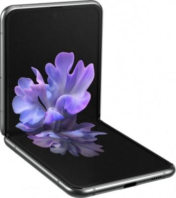Refurbished Samsung Z Flip 5. 256Gb. Zwart. Nieuwstaat.