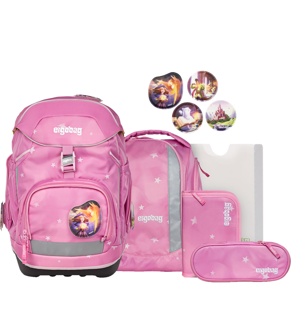 Ergobag Schooltas Set - Pakket - Magische WolkBeer - Ergobag - OneSize - Schooltas