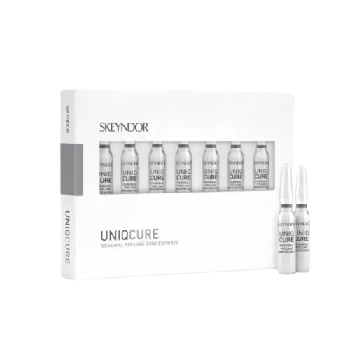 Skeyndor Uniqcure Concentrate 7x2ml Renewal Peeling