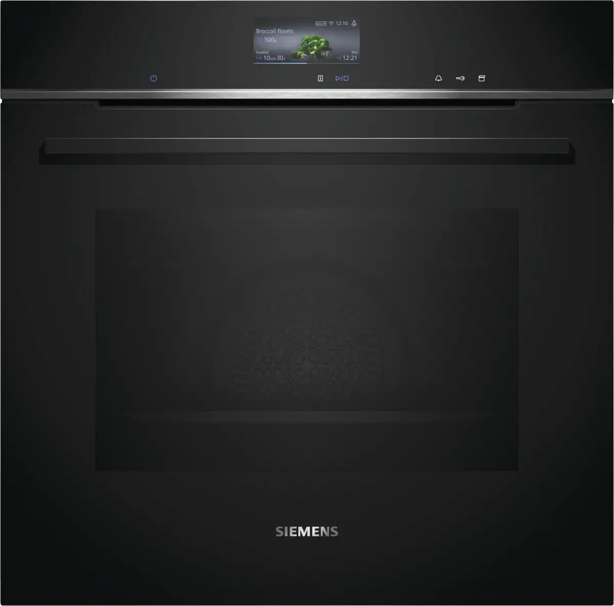 Siemens iQ700 HS736G3B1 Inbouw Stoomoven
