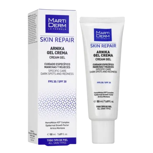 Martiderm Skin Repair Arnika SPF30 Gel Cream 50ml