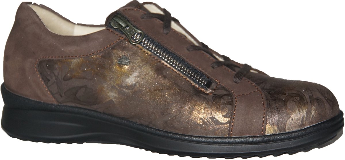Finn Comfort Bexley 02231 Wijdte K Veterschoenen