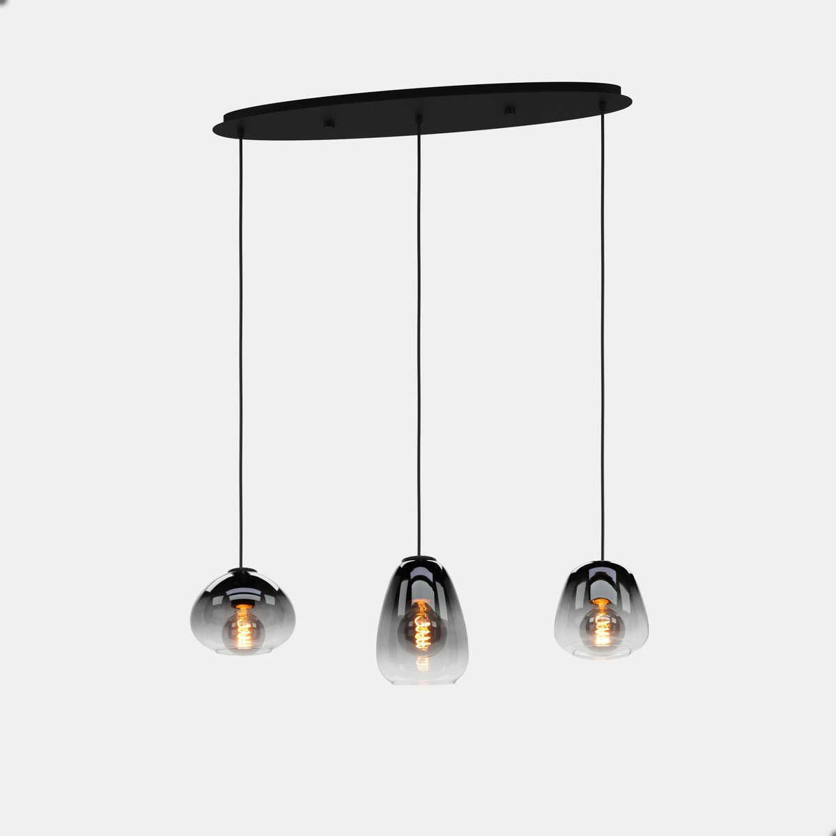 EGLOAguilaresHanglamp-E27-84cm-Zwart