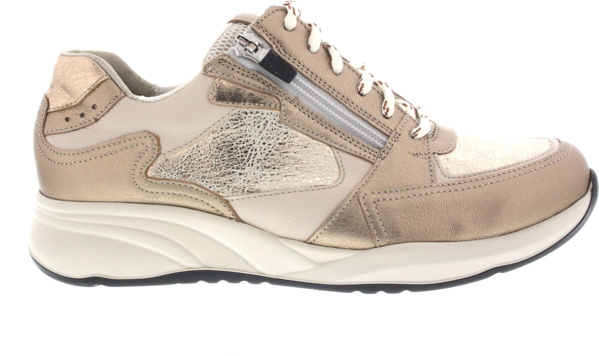Durea 6295 wijdte K Veterschoenen