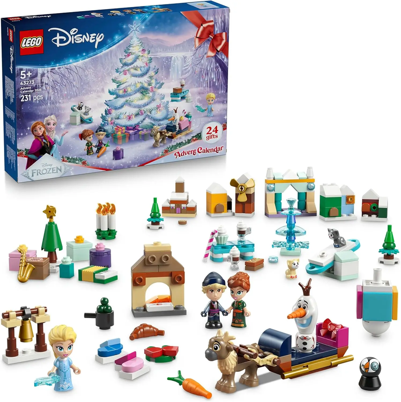 Adventkalender 2025