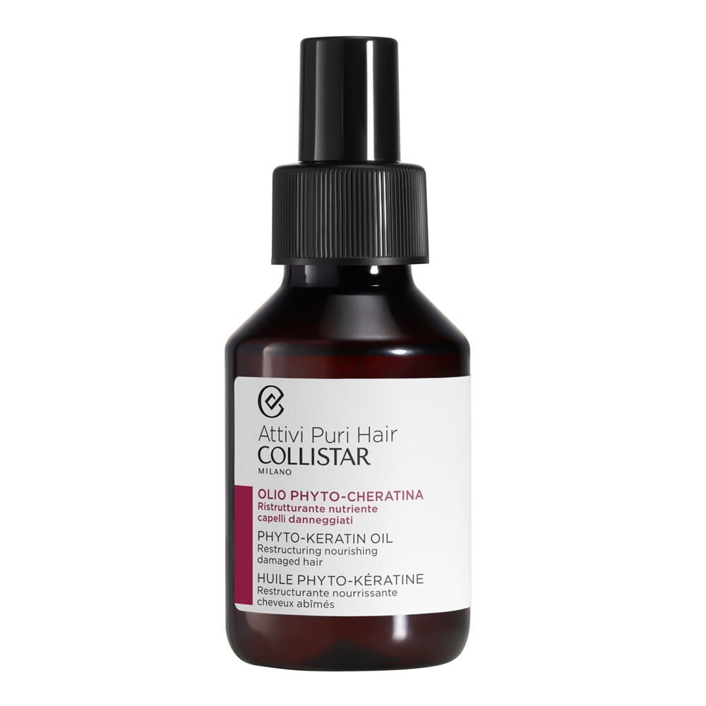 Collistar Attivi Puri Hair Phyto-Keratin Oil 100 ml