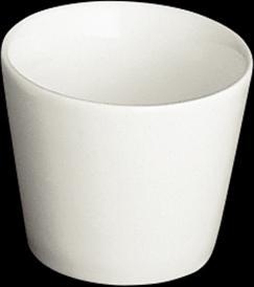DIBBERN - White Conical-Cylindrical - Eierdopje
