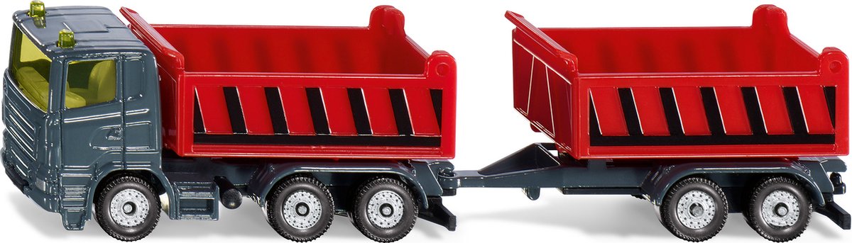Siku 1685 Truck met Dumper