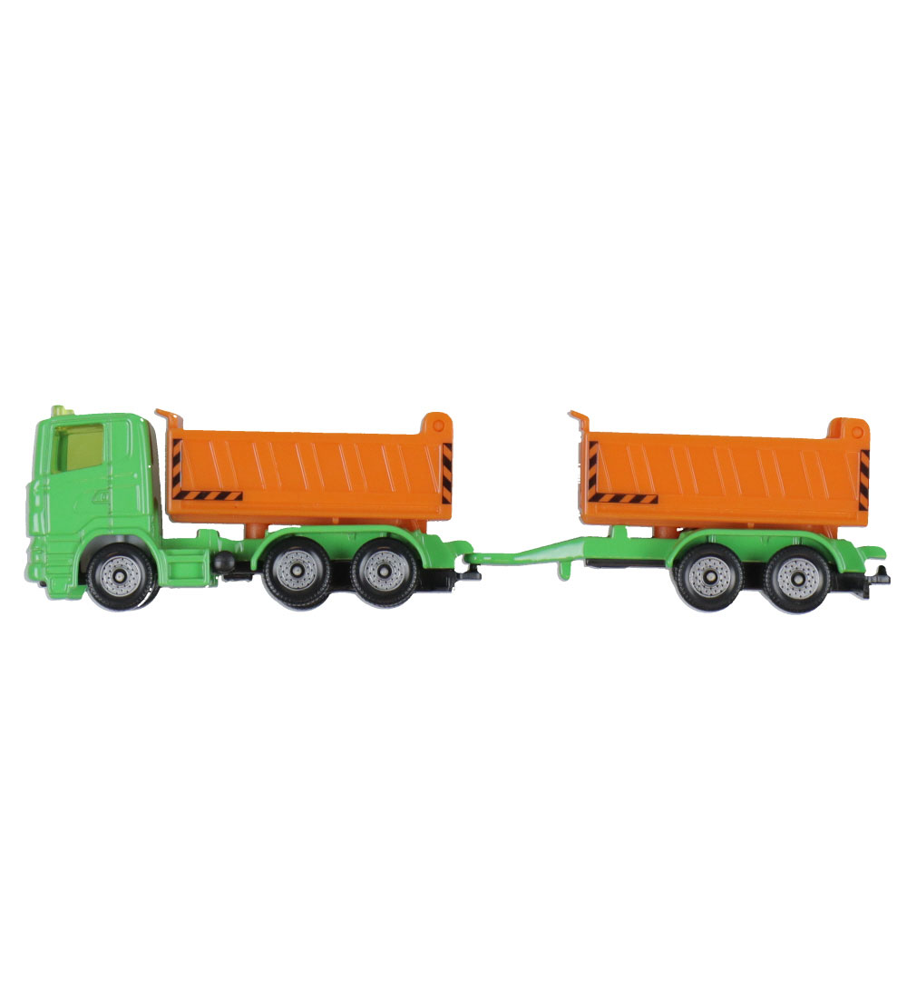 Siku 1685 Truck met Dumper