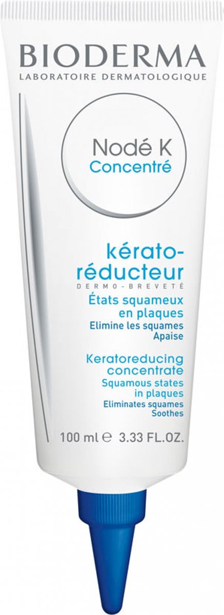 Bioderma Nodé K Concentre Keratoreducing Concentrate 100ml