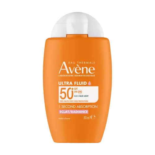 Eau Thermale Avène Sun Ultra Fluid Radiance SPF50+ 50ml