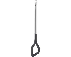 Rosle Basic Line Roerlepel - RVS / Siliconen - 32 cm