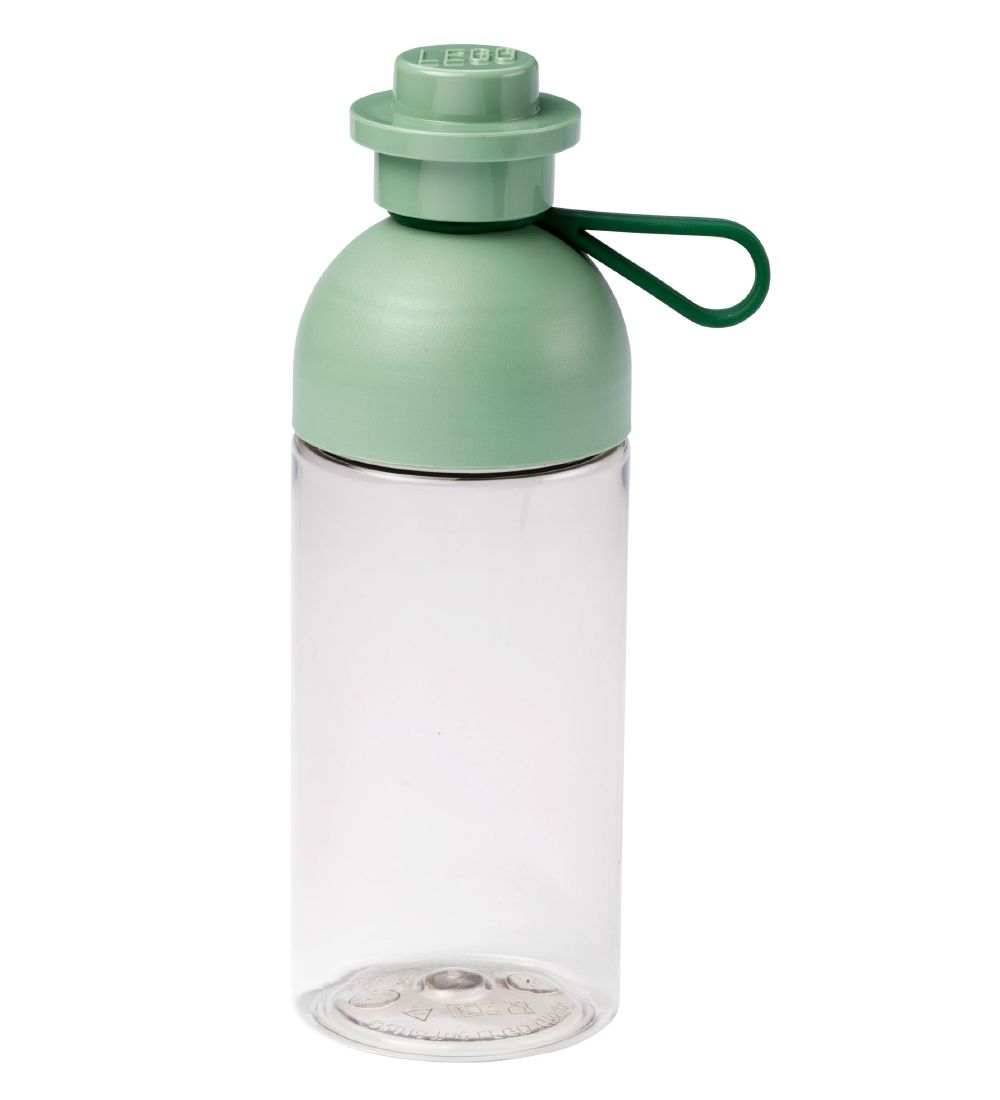 LEGO® Storage Drinkfles - 500 ml - Waar Green - LEGO® Storage - OneSize - Drinkfles