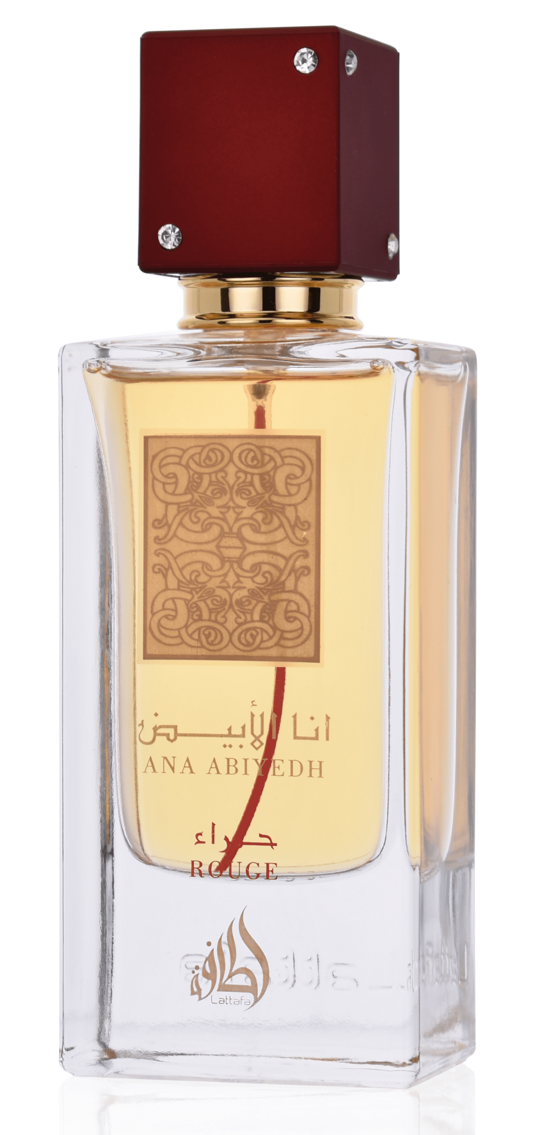 Lattafa Abiyedh Rouge Eau de Parfum