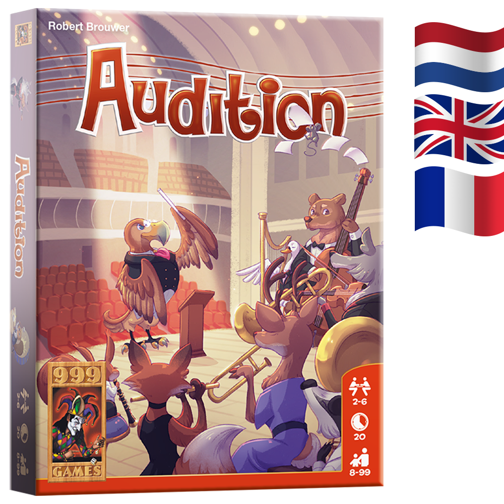 999 Games Audition