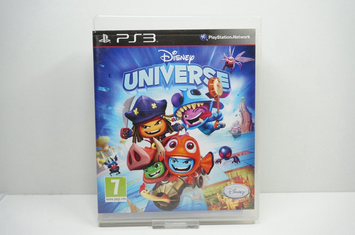 Disney Universe