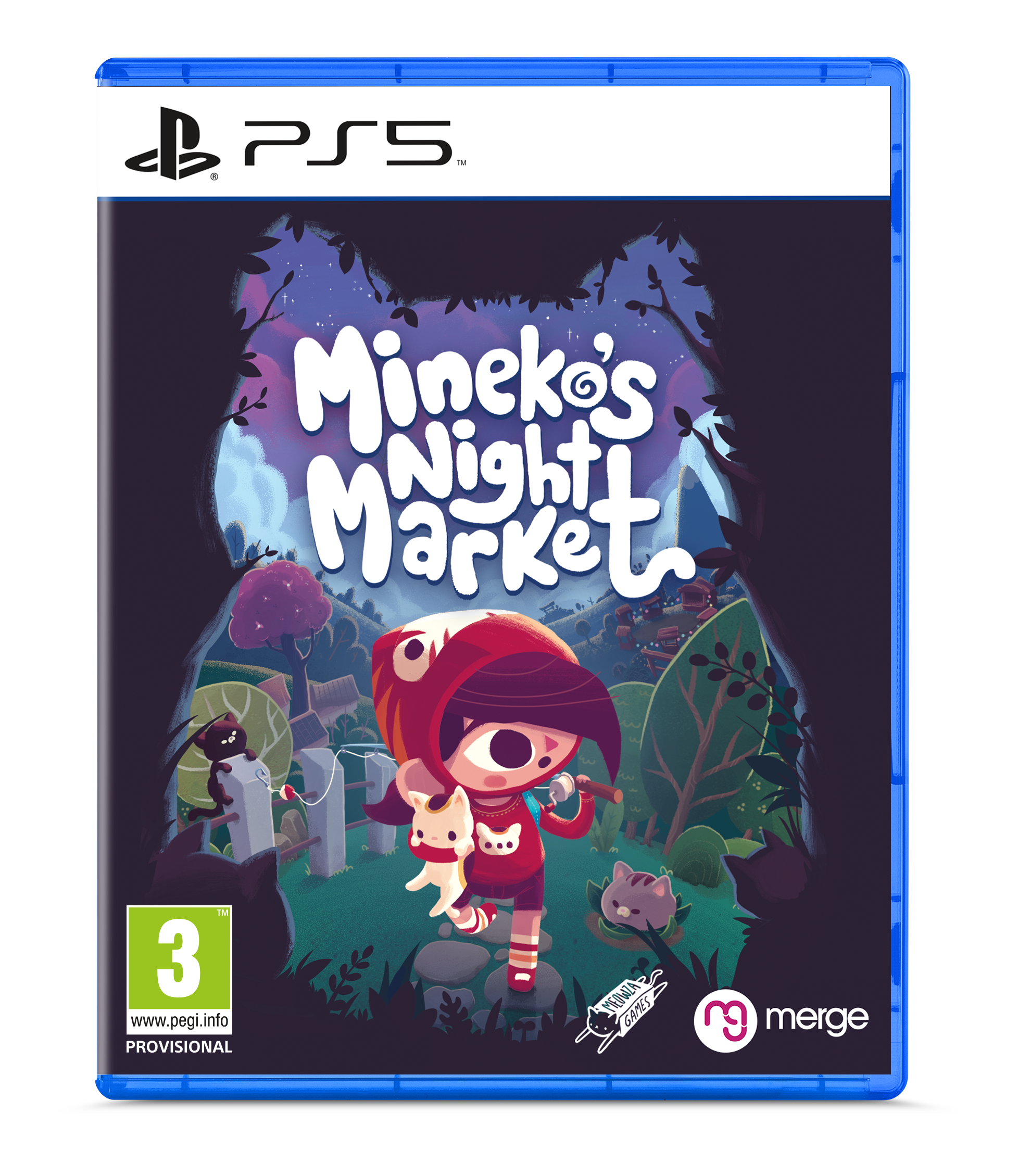 Mineko's Night Market