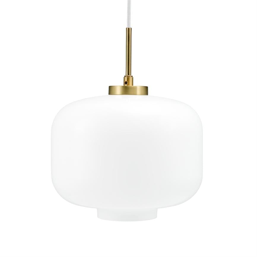 Dyberg Larsen - Arp Hanglamp Opal/Brass DybergLarsen