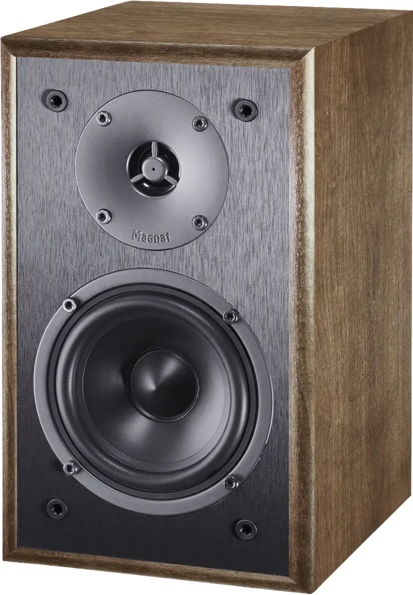 Magnat: Monitor S10 B Boekenplank Speakers - 2 stuks - Zwart