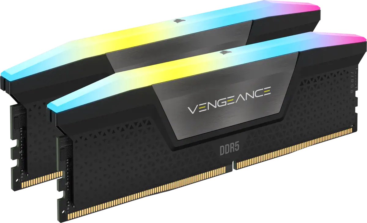 32 GB DDR5-6400 Kit Werkgeheugen