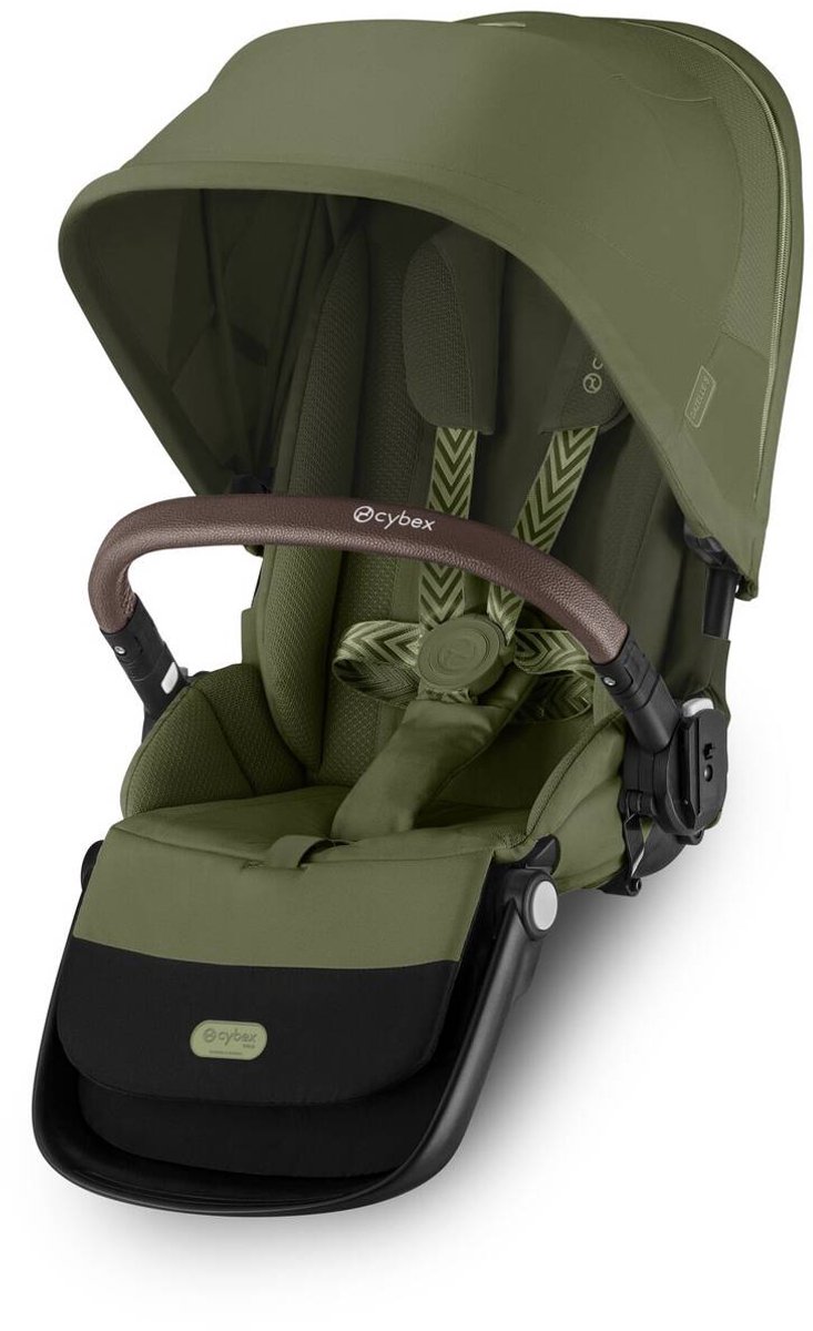 Zitting Cybex Gazelle S Moss Green/Khaki