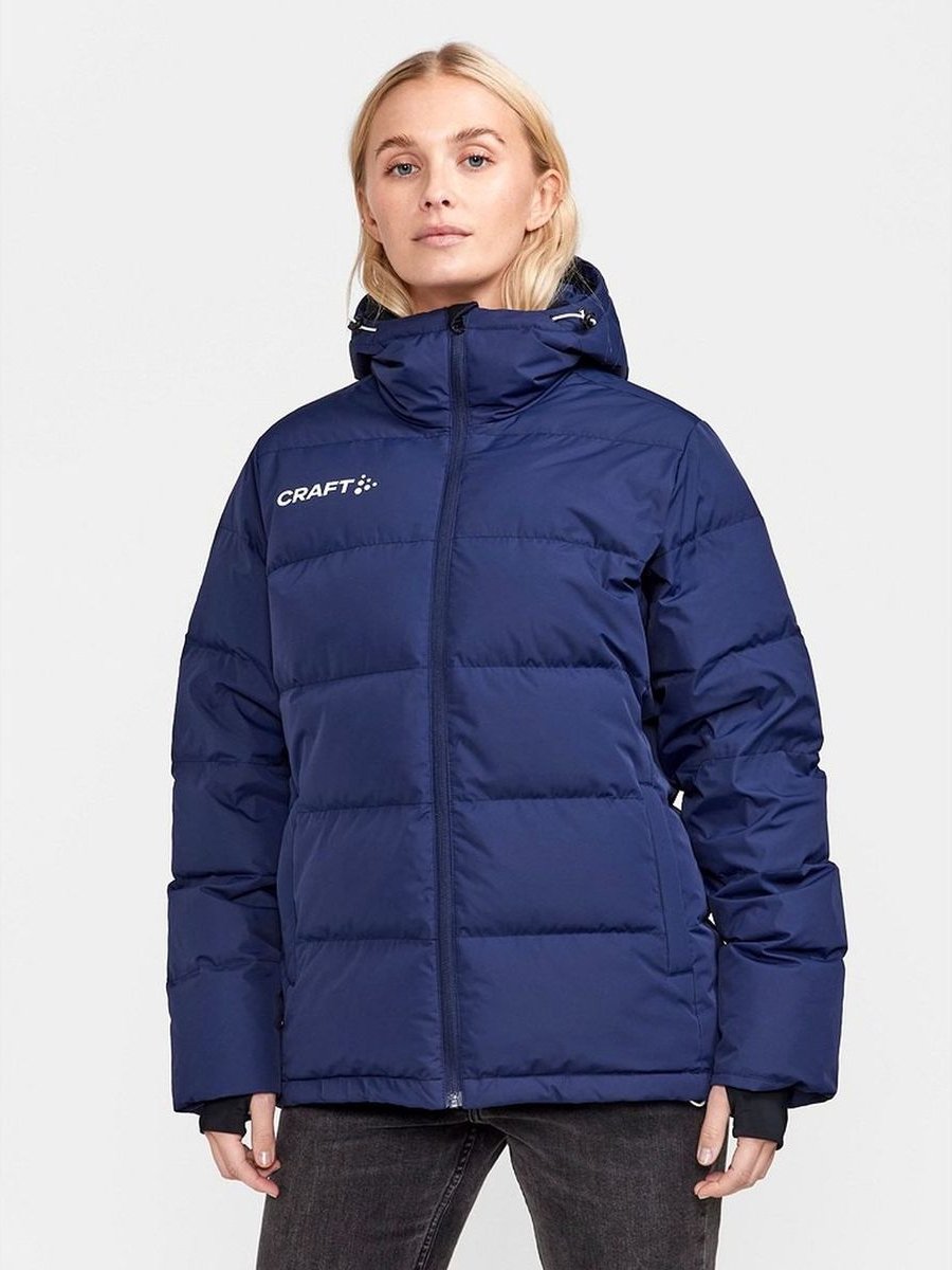Craft 1913725 Evolve Down Jacket W - Navy - L