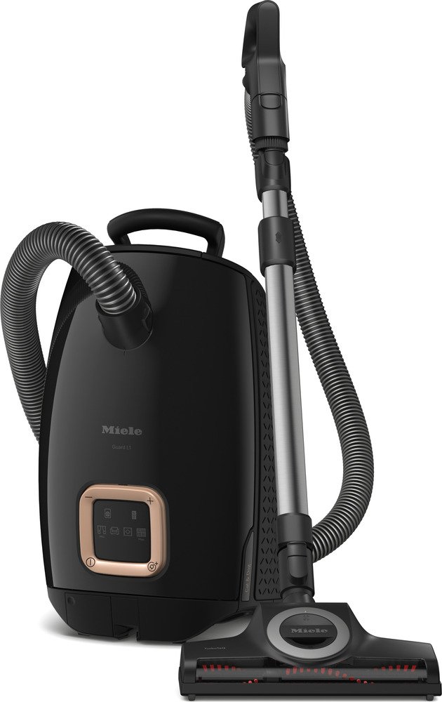 Miele Guard L1 Cat&Dog Obsidian Black | Sledestofzuigers | 4002516794493