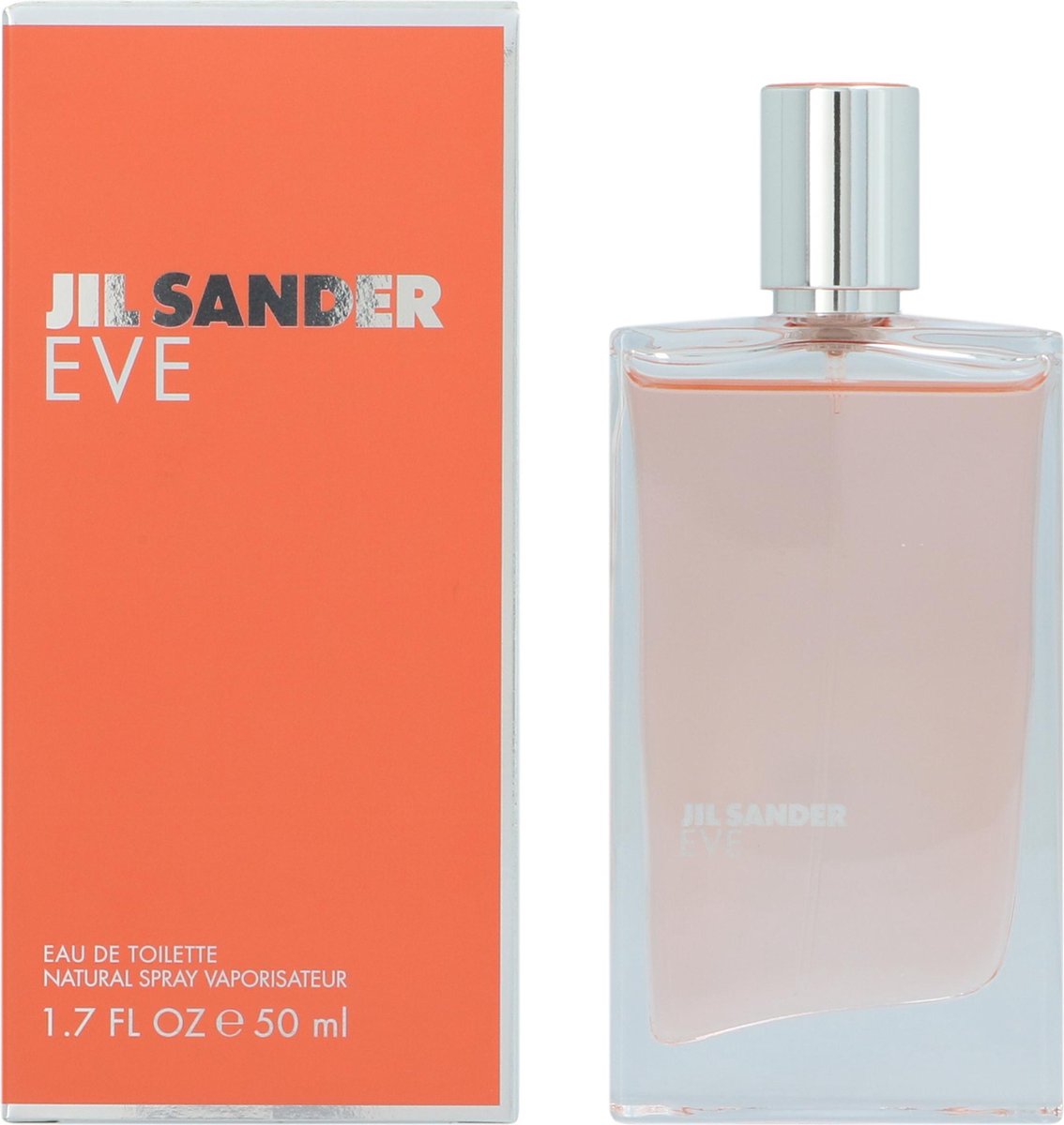 Eve eau de toilette, 50 ml