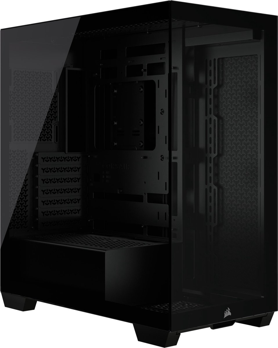 3500X Tower behuizing