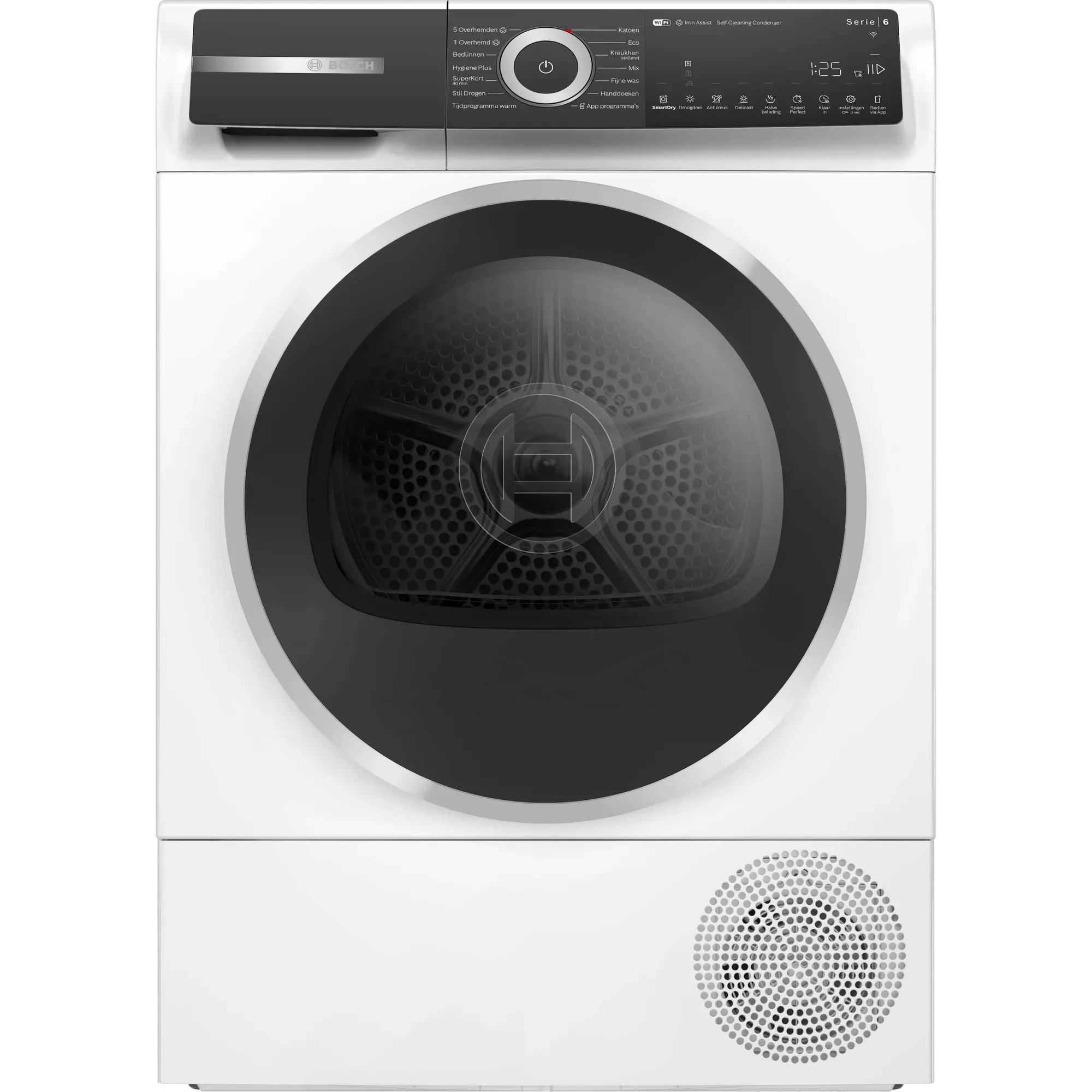 BOSCH WQH246CLNL Serie 6 Warmtepompdoger