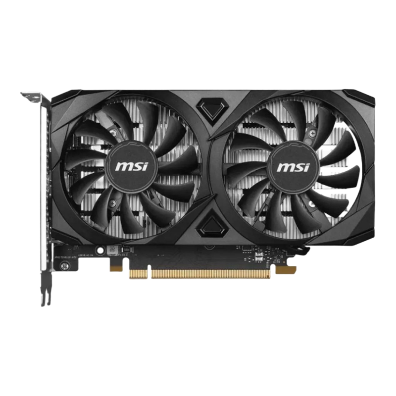 GeForce RTX 3050 Ventus 2X E 6G OC Grafische kaart