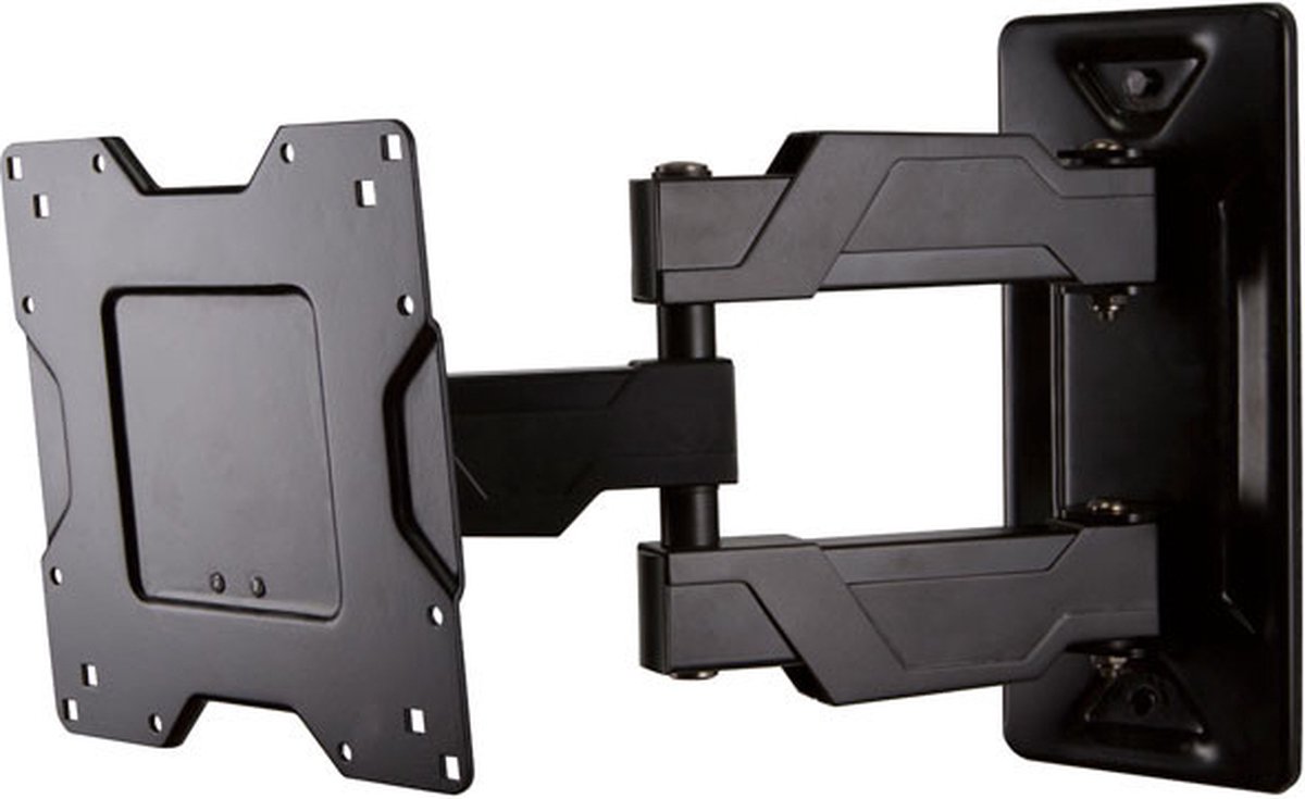 Ergotron 45-385-223 / Neo Flex Cantilever VHD MED Monitorbeugel 1-voudig Zwart