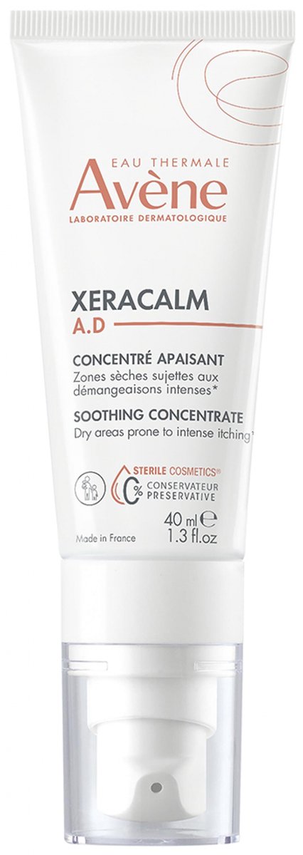 Eau Thermale Avène Xeracalm A.D Soothing Concentrate 40ml