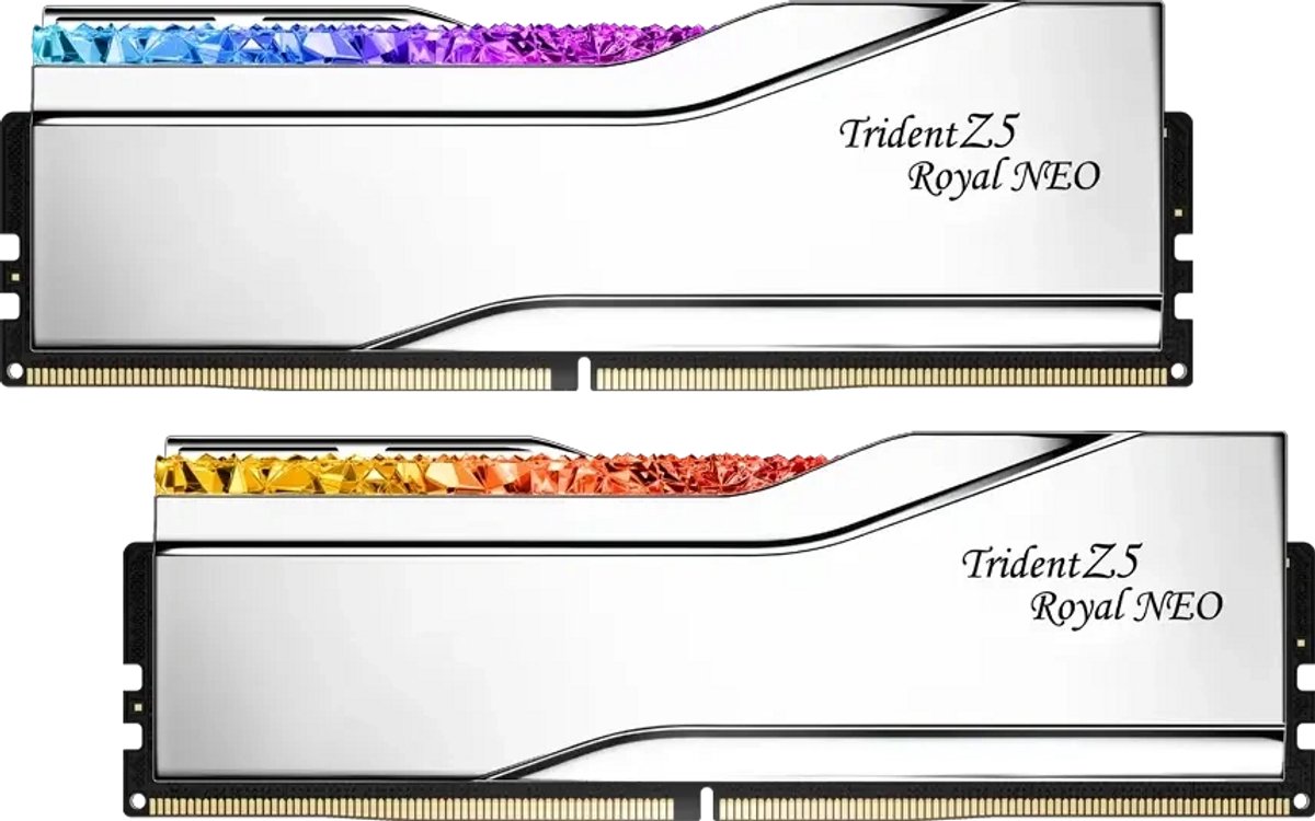 32 GB DDR5-6000 (2x 16 GB) Kit Werkgeheugen