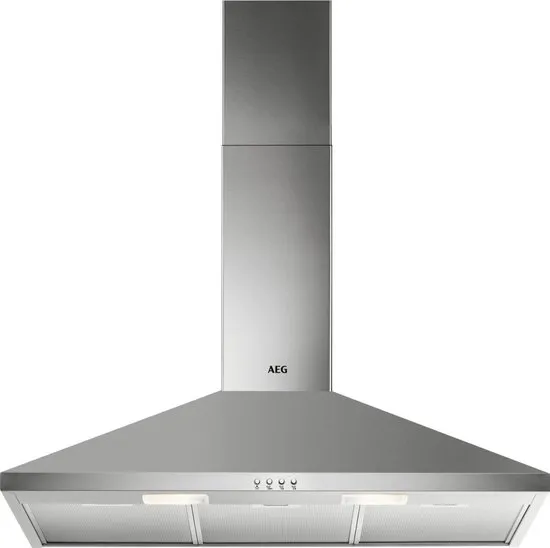 AEG DKB2930M - Afzuigkap - Wandschouw - RVS