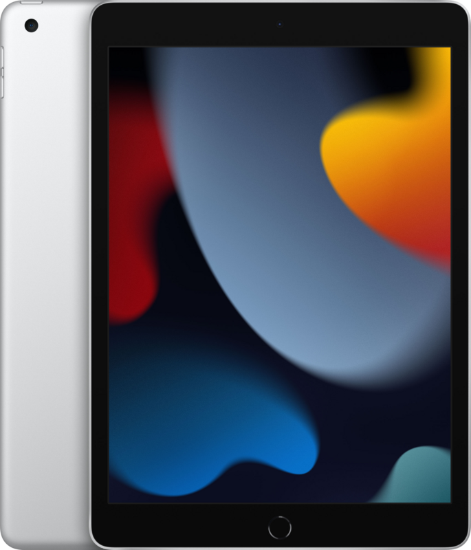 Apple iPad (2021) 10.2 inch 64GB Wifi Zilver