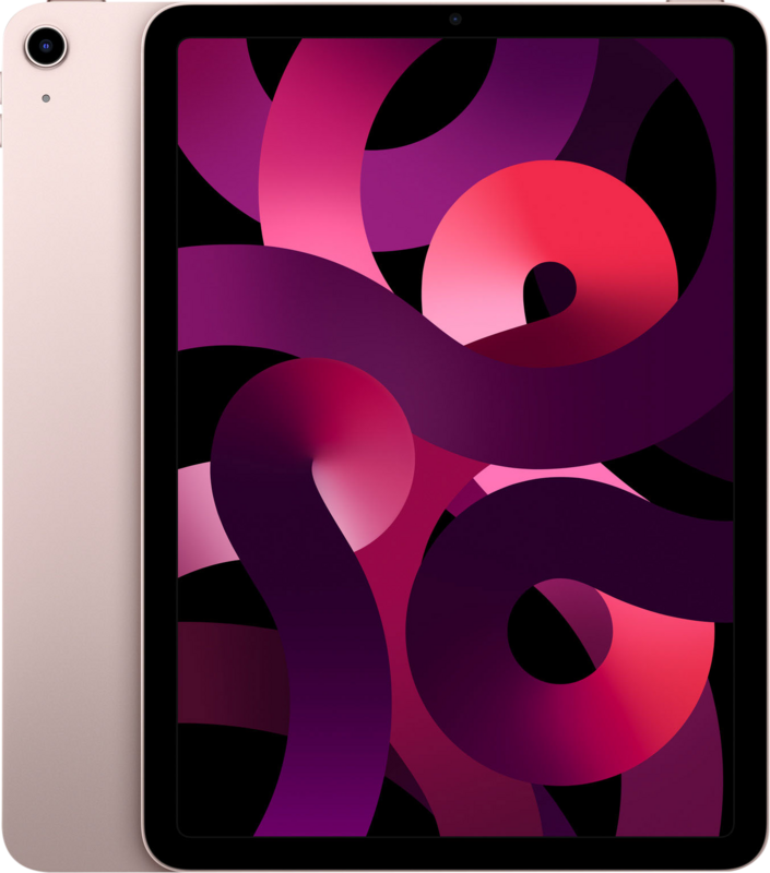 Apple iPad Air (2022) 10.9 inch 256 GB Wifi Roze
