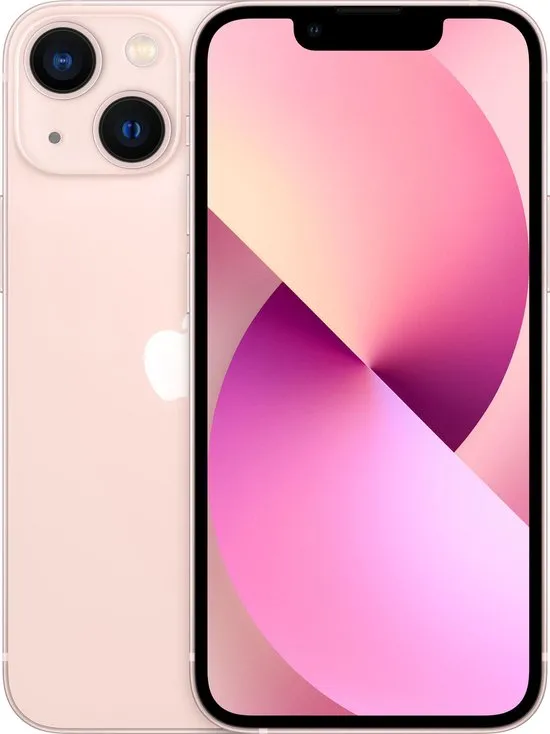 Apple iPhone 13 mini - 512GB - Roze