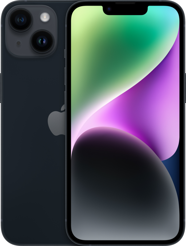 Apple iPhone 14 512GB Midnight