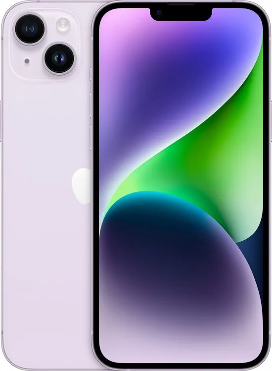 Apple iPhone 14 Plus - 512GB - Paars