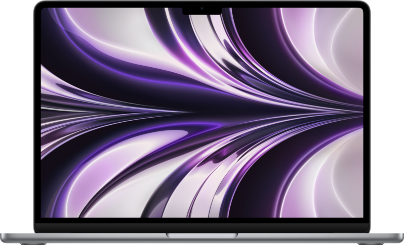 Apple MacBook Air (2022) M2 (8 core CPU/8 core GPU) 16GB/512GB Space Gray