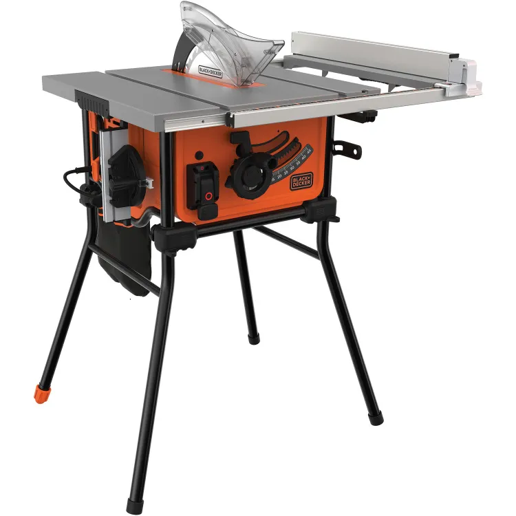 BLACK+DECKER Tafelzaag BES720
