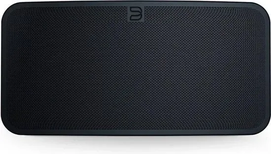 Bluesound Pulse 2i - Premium Draadloze Speaker voor Multiroom - Zwart
