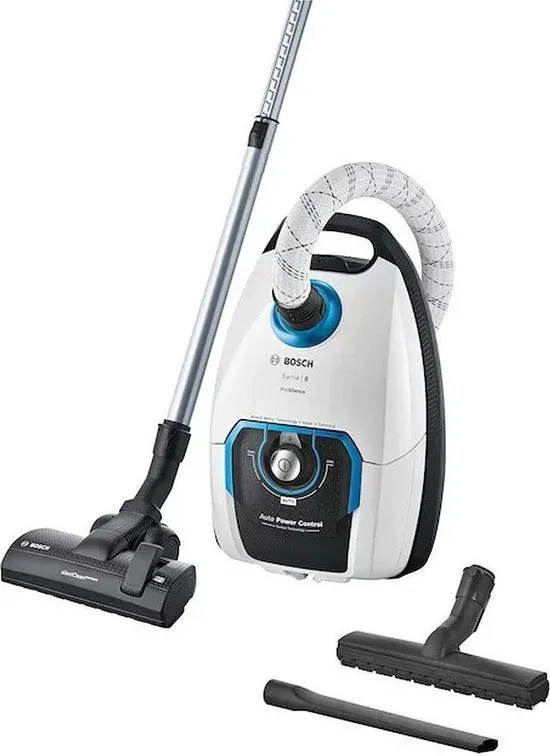 Bosch BGL8SIL6 - Stofzuiger met zak