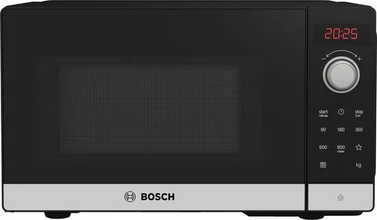 Bosch FFL023MS2 - Serie 2 - Vrijstaande magnetron