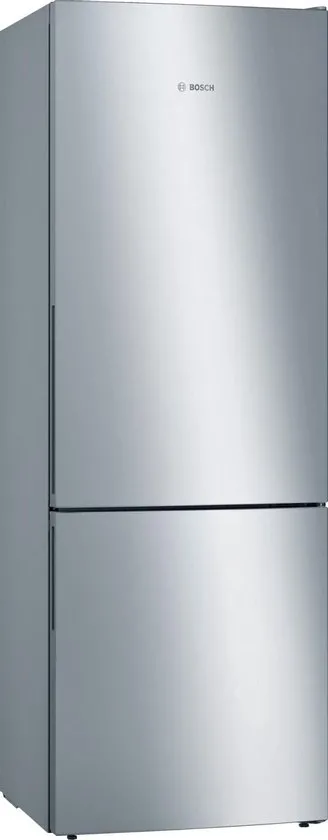 Bosch KGE49AICA - Koel-vriescombinatie - RVS